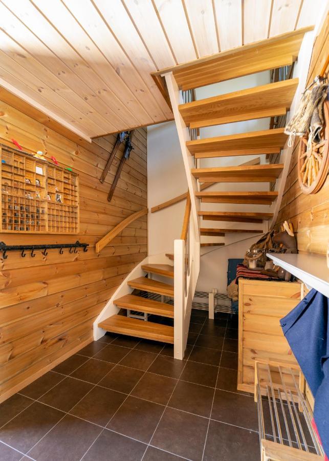 Three-Bedroom Holiday Cottage Tjorhom Bagian luar foto